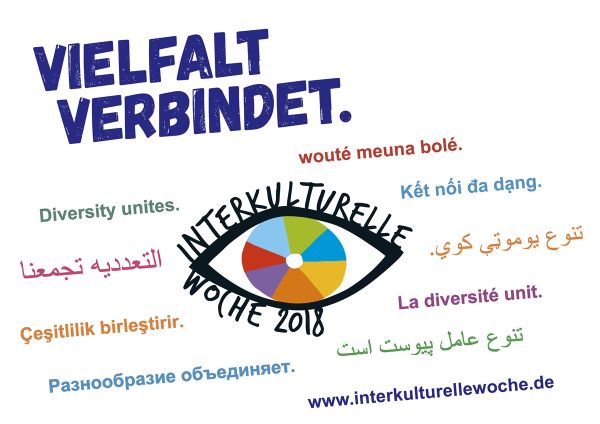 Logo der Interkulturellen Wochen