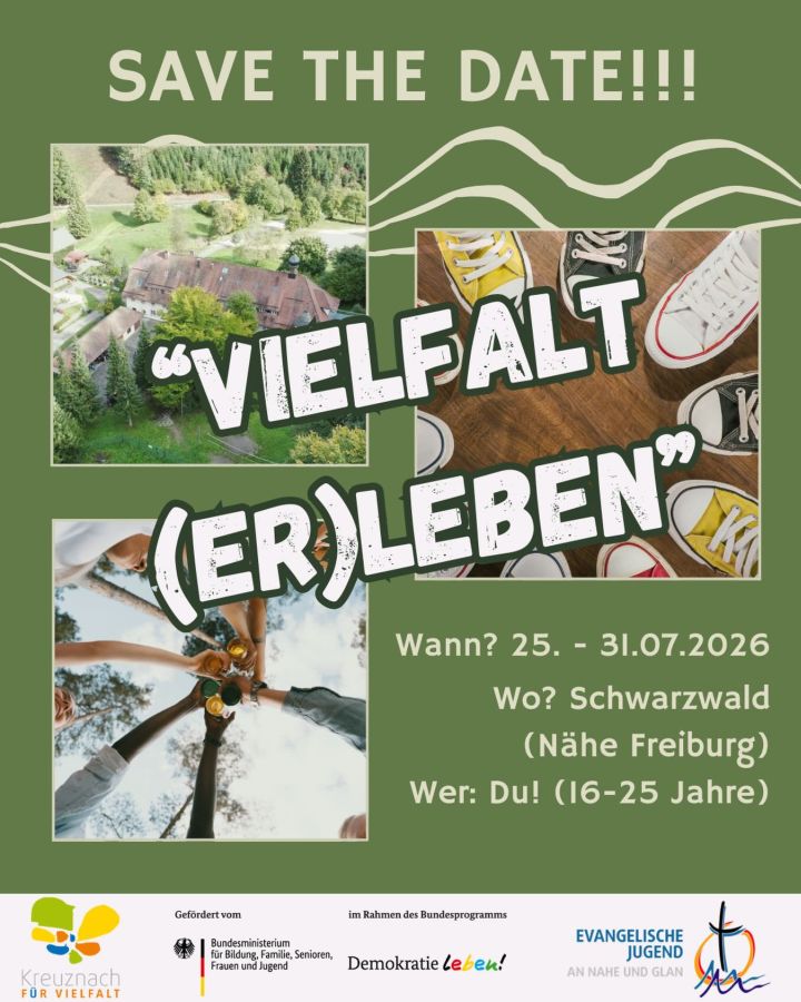 Jugendbildungsreise: Vielfalt (er)leben im Schwarzwald