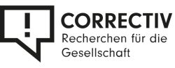 Logo von "correctiv.org - Recherchen für die Gesellschaft"