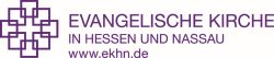 Logo der EVANGELISCHEN KIRCHE in Hessen und Nassau