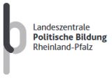 logo landeszentrale für politische bildung rheinland-pfalz