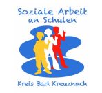 Logo Soziale Arbeit an Schulen - Kreis Bad Kreuznach
