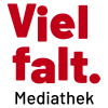 Logo der Vielfalt Mediathek