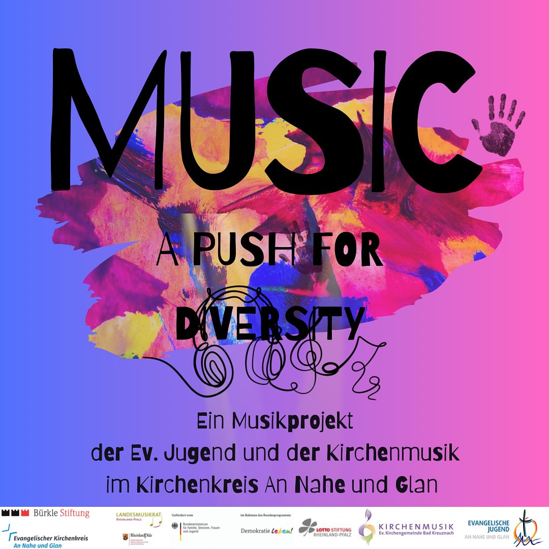 Music - A push for diversity